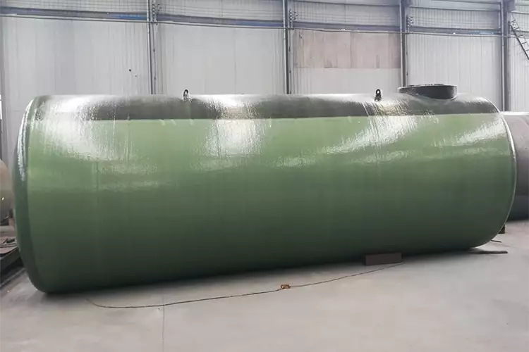 Емкость накопительная из стеклопластика купить